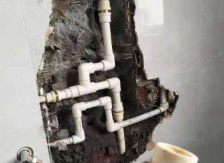 李沧卫生间测漏水价格多少